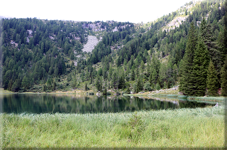 foto Lago Nambino